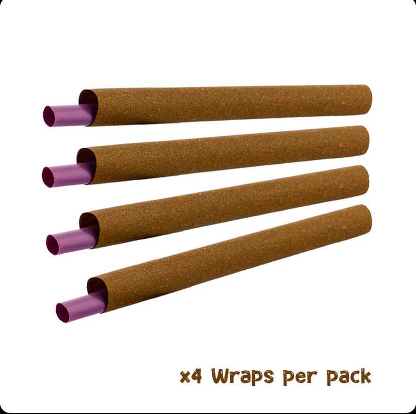 Blunt - Naked - Hemparillo - Hemp Wrap