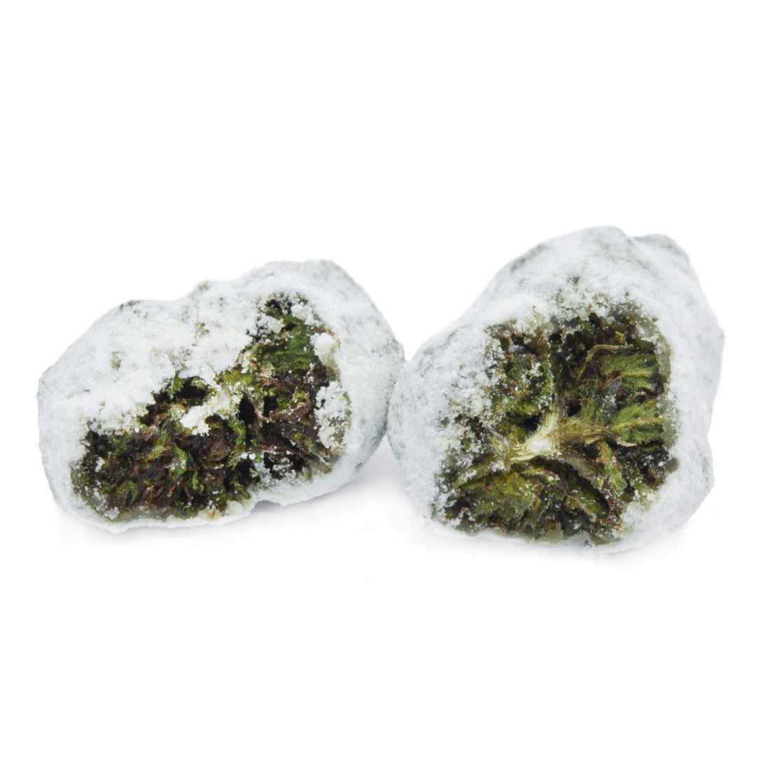 ice rock cbd alto contenuto di cbd
