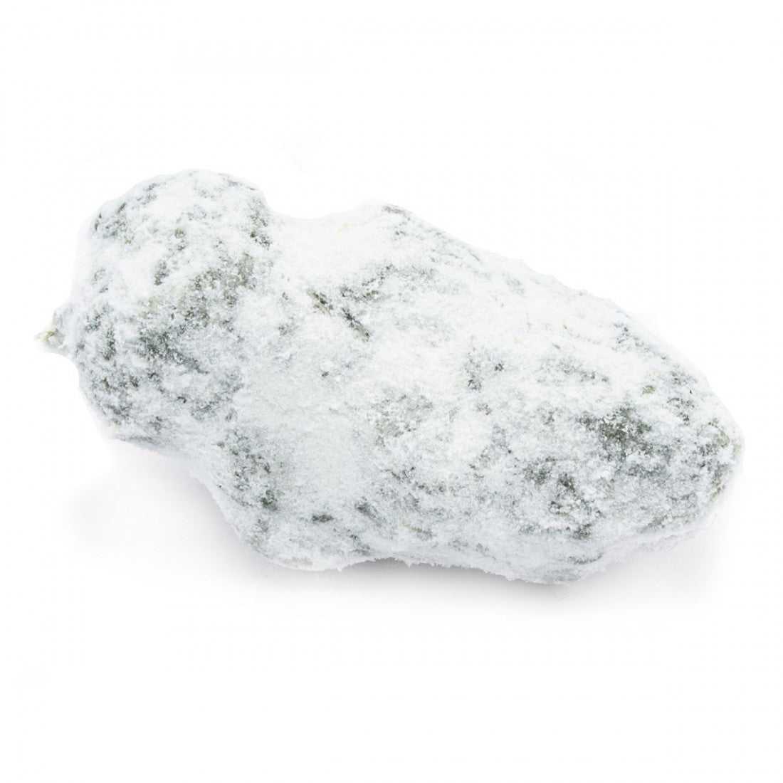 ice rock cima di cannabis light contornata di cbd puro