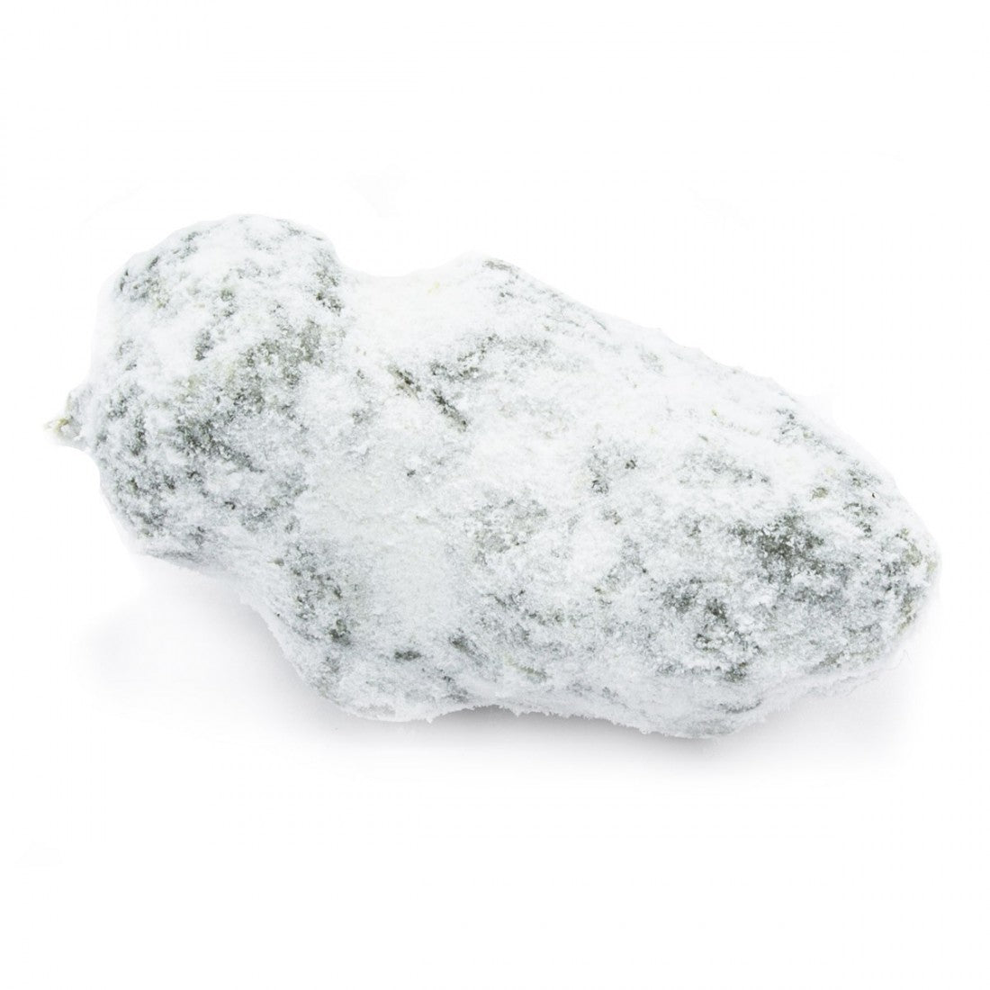 ice rock cima di cannabis light contornata di cbd puro 100%