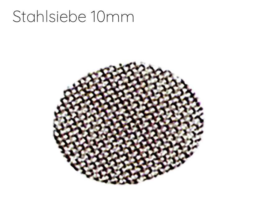 RETINE IN ACCIAIO PER BRACERE