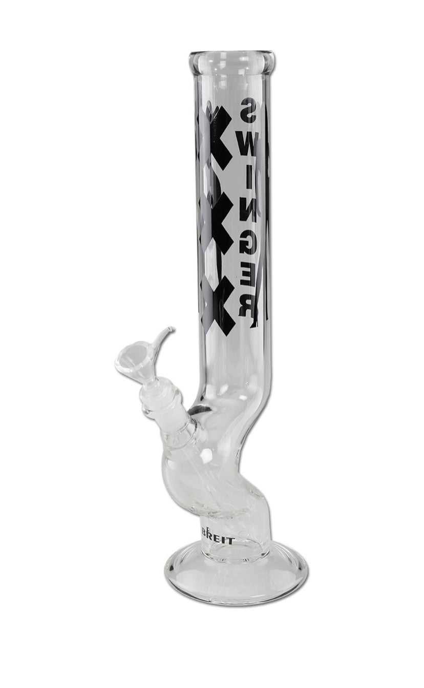 BONG IN VETRO XXX SWINGER BREIT