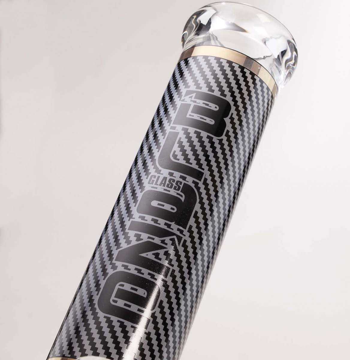 BLAZE GLASS ICE BONG