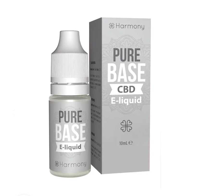 E-Liquid CBD 1000mg Harmony - Base per Sigarette Elettroniche