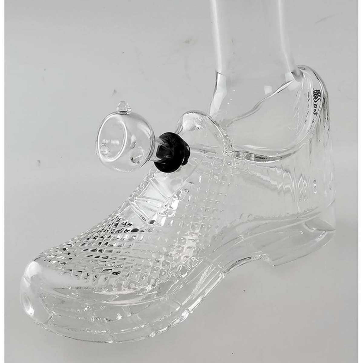 BONG GOAL FOOTBALL BLACK LEAF