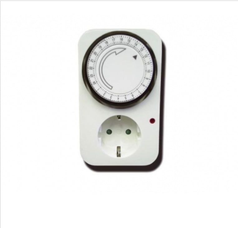 timer cornwall 24h timer per accensione e spegnimento