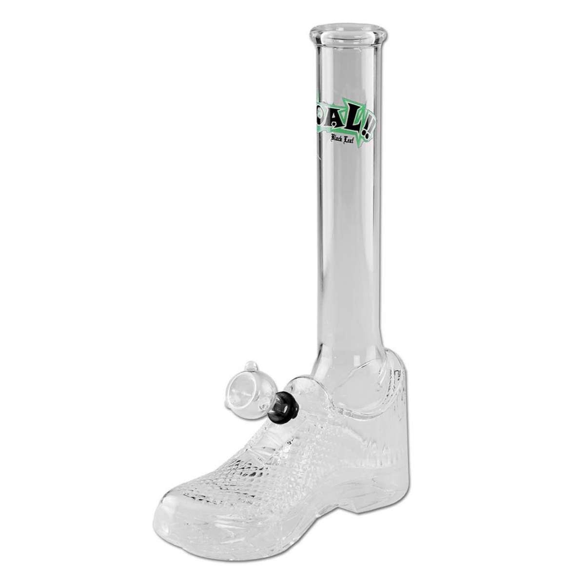 BONG GOAL FOOTBALL BLACK LEAF