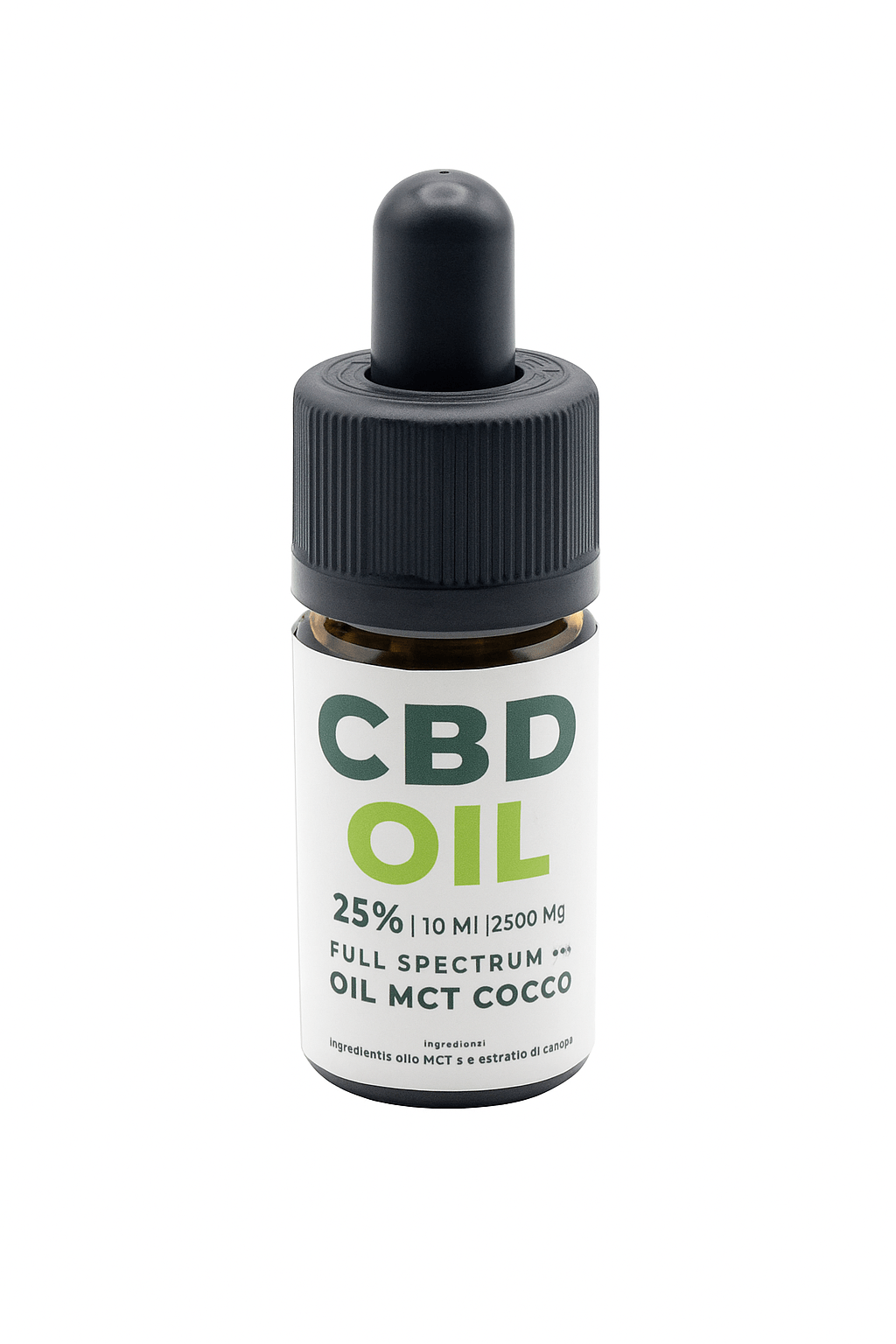 Oil Cbd Full Spectrum 40% Olio Di Cbd Per Dolori