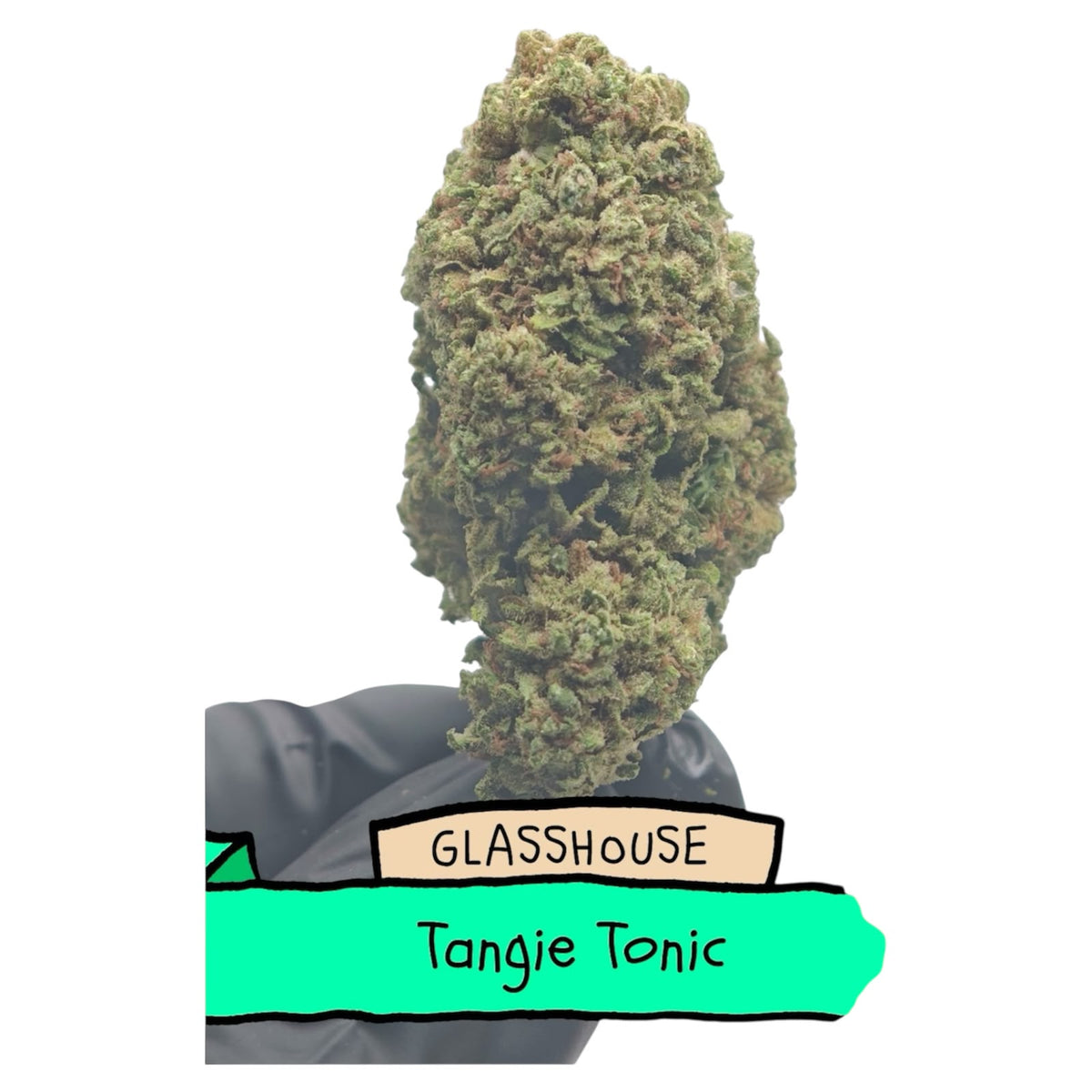 tangie tonic cbd cannabis light glass huse