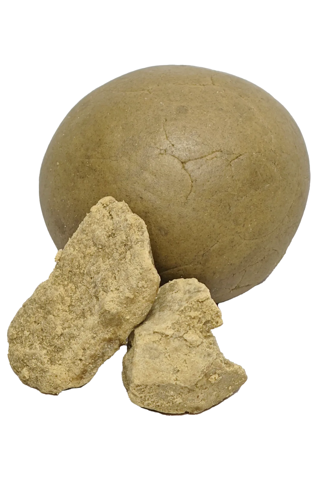 Dry Ice Hash CBD Premium - Extracto Puro y Aromático